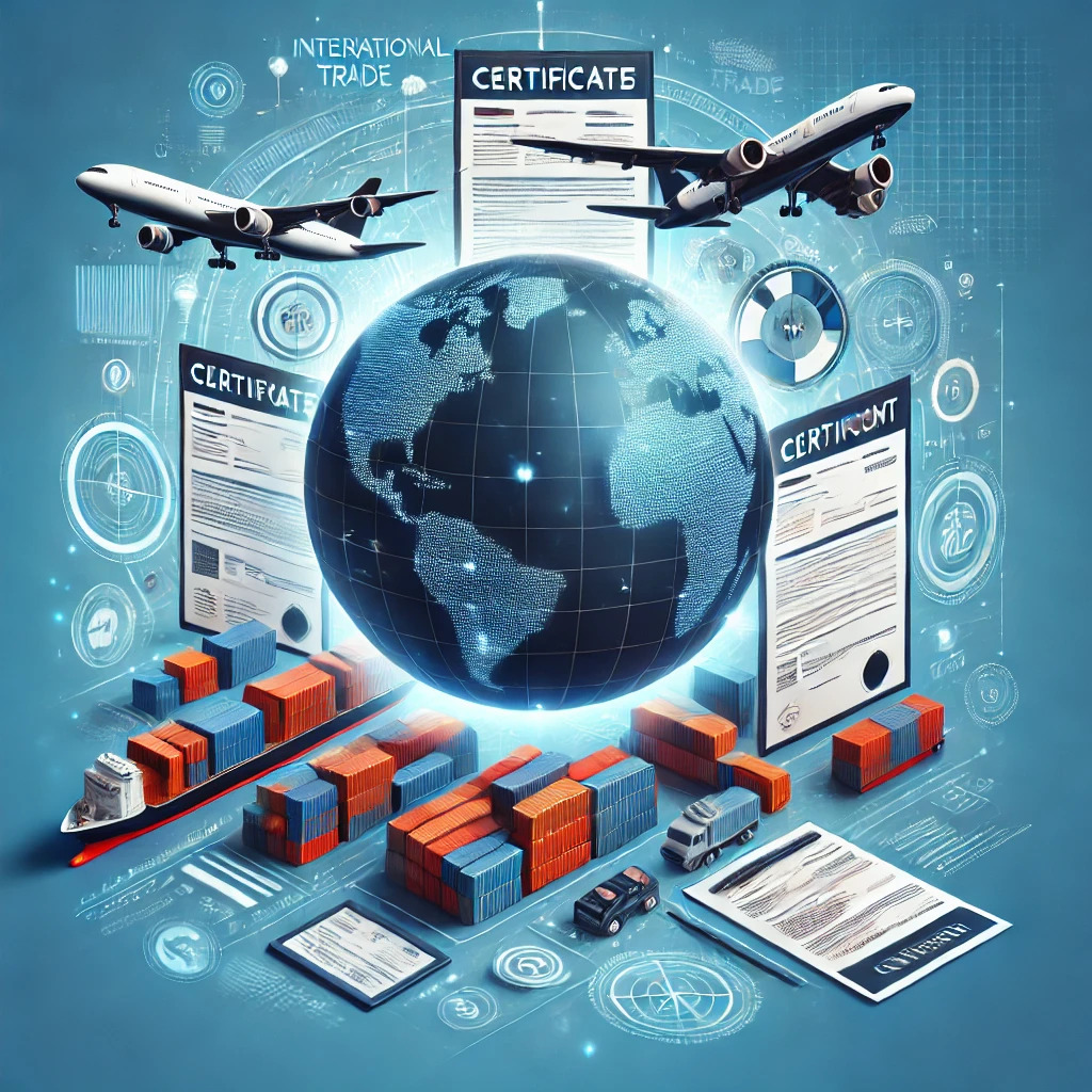 Unlocking Global Trade: The Essential Guide to Import-Export Certificates
